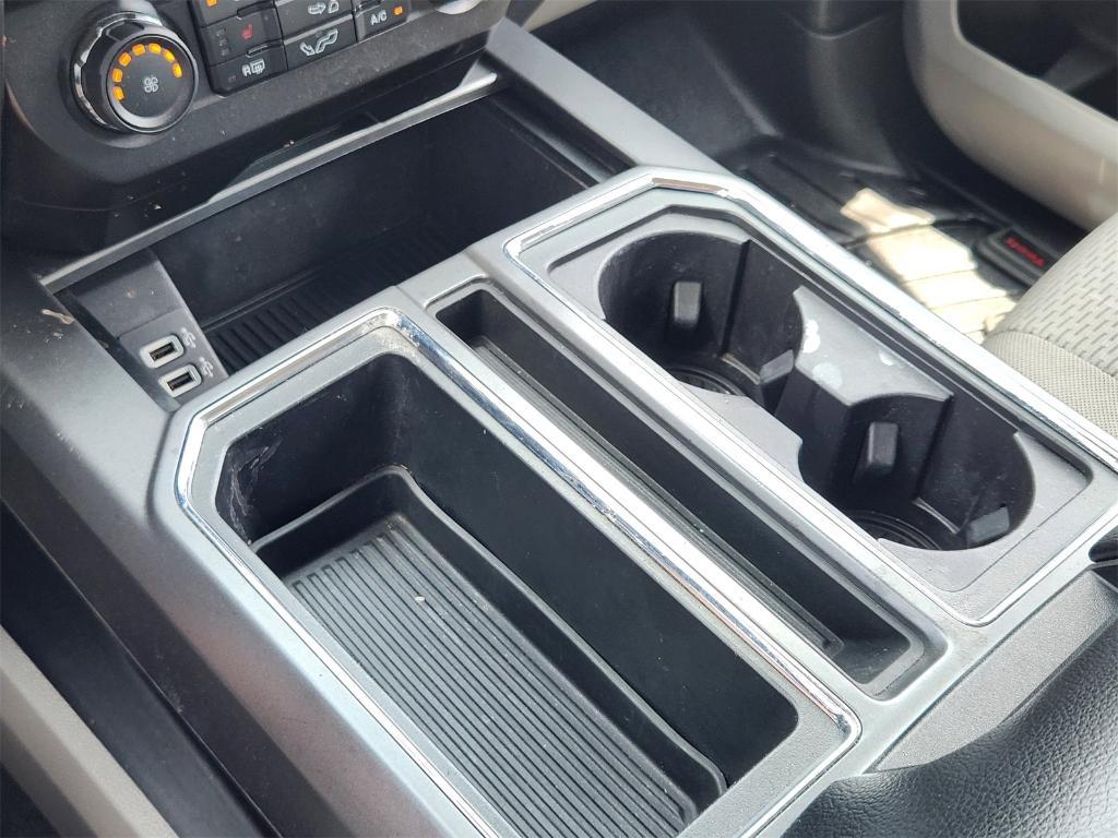 used 2018 Ford F-150 car, priced at $17,390