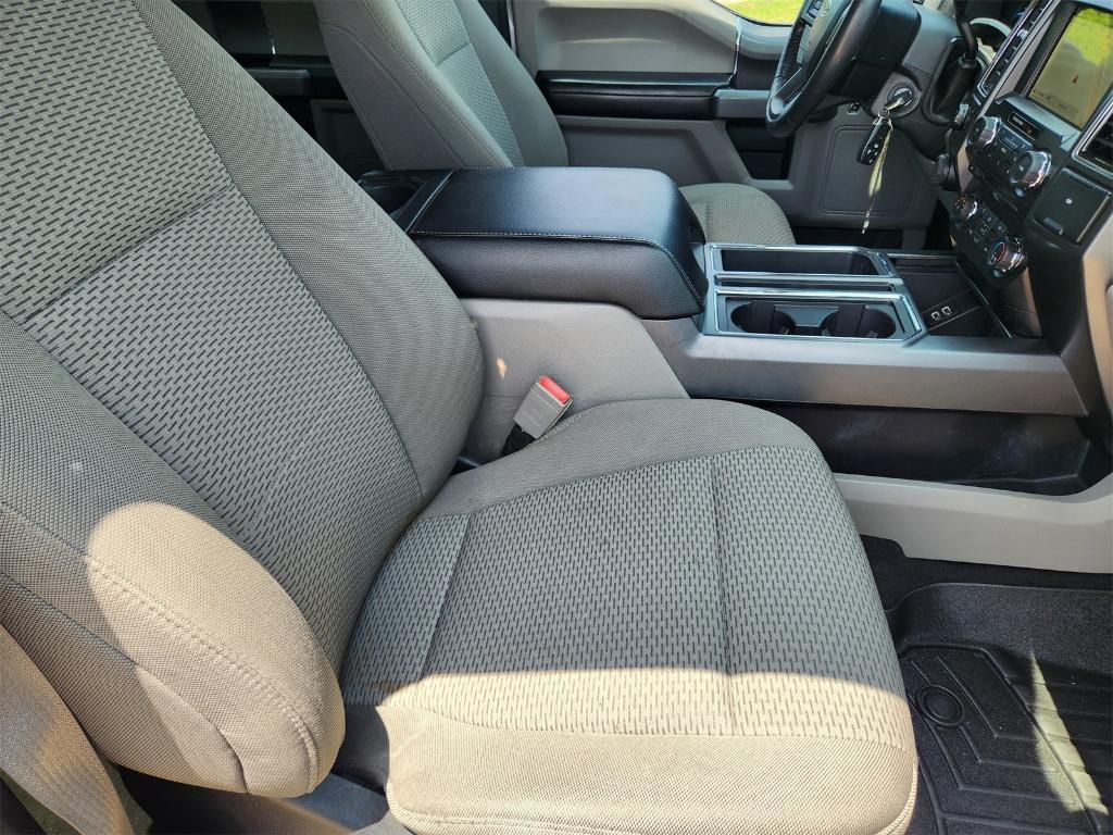 used 2018 Ford F-150 car, priced at $17,390