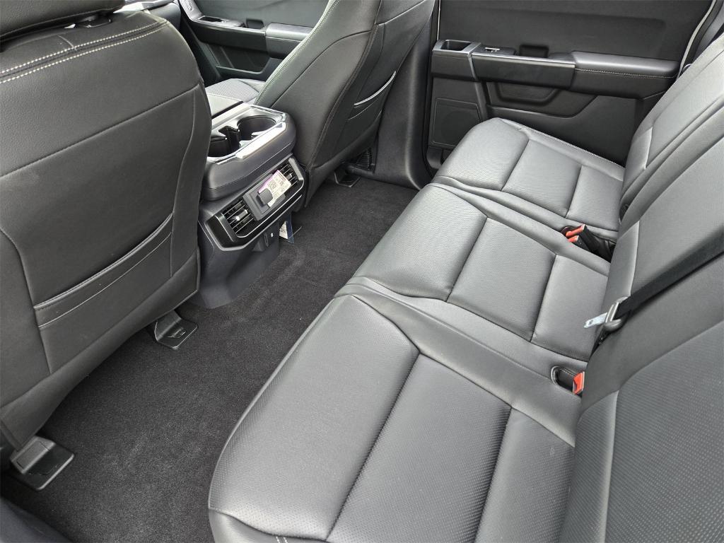 new 2025 Ford F-150 car, priced at $44,060