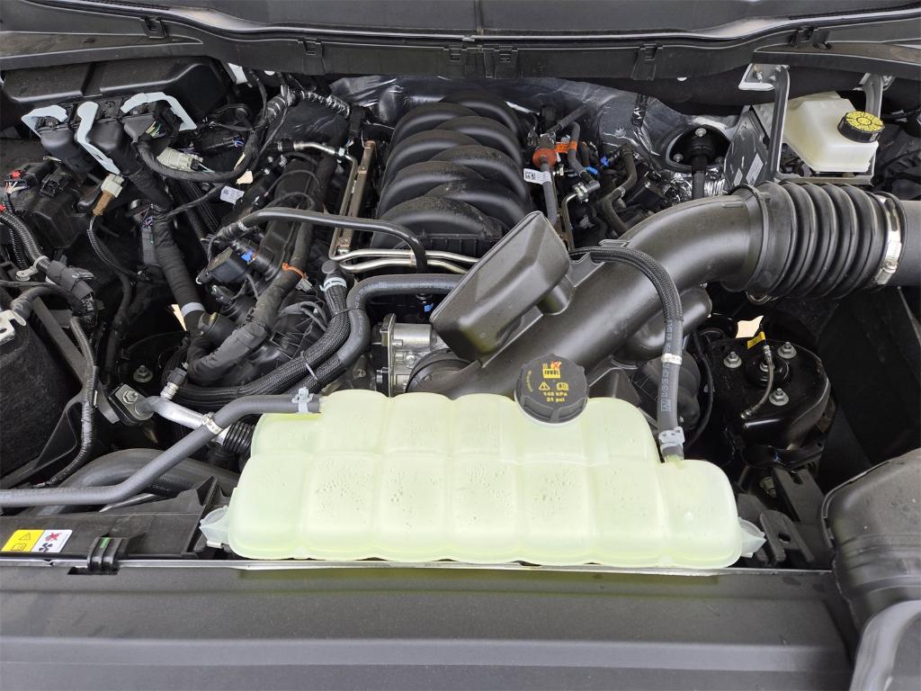 new 2025 Ford F-150 car, priced at $44,060