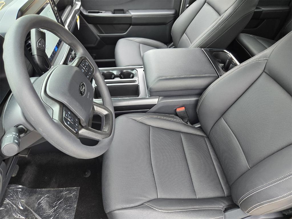 new 2025 Ford F-150 car, priced at $44,060