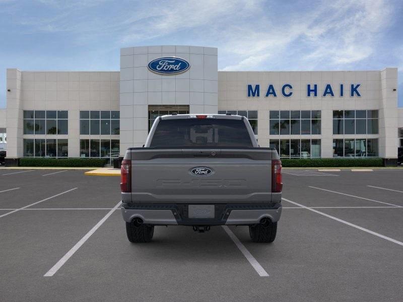 new 2025 Ford F-150 car, priced at $61,835