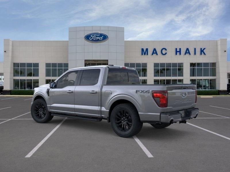 new 2025 Ford F-150 car, priced at $61,835