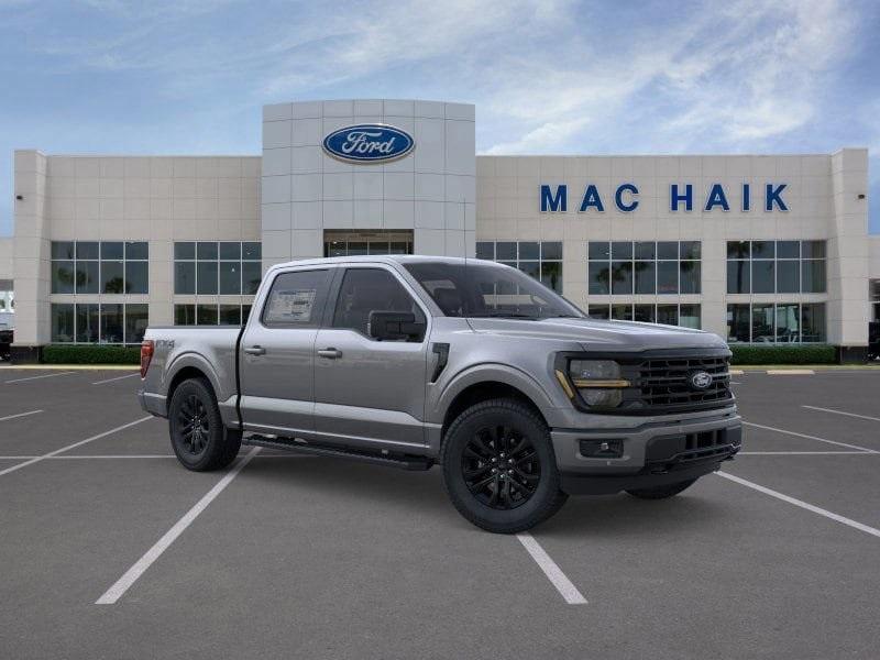 new 2025 Ford F-150 car, priced at $61,835
