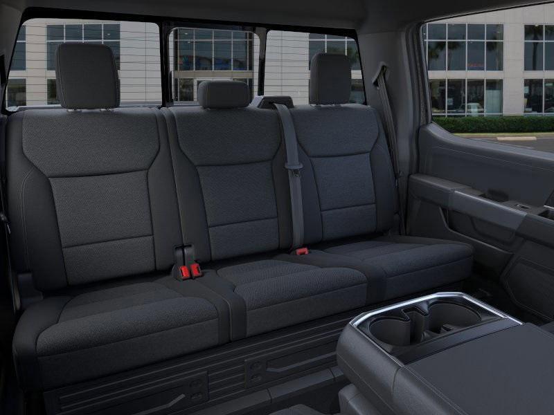 new 2025 Ford F-150 car, priced at $61,835