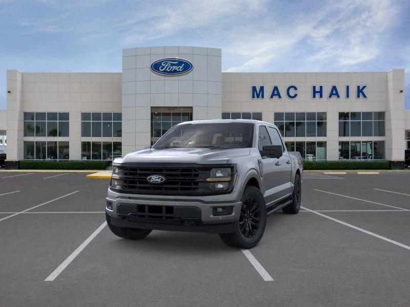 new 2025 Ford F-150 car, priced at $61,835