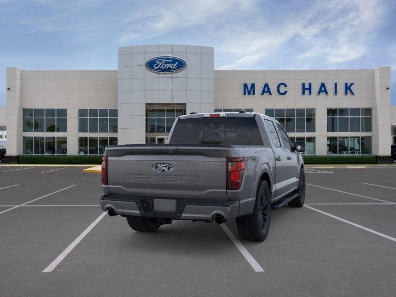 new 2025 Ford F-150 car, priced at $61,835