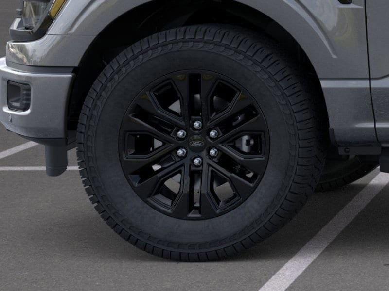 new 2025 Ford F-150 car, priced at $61,835