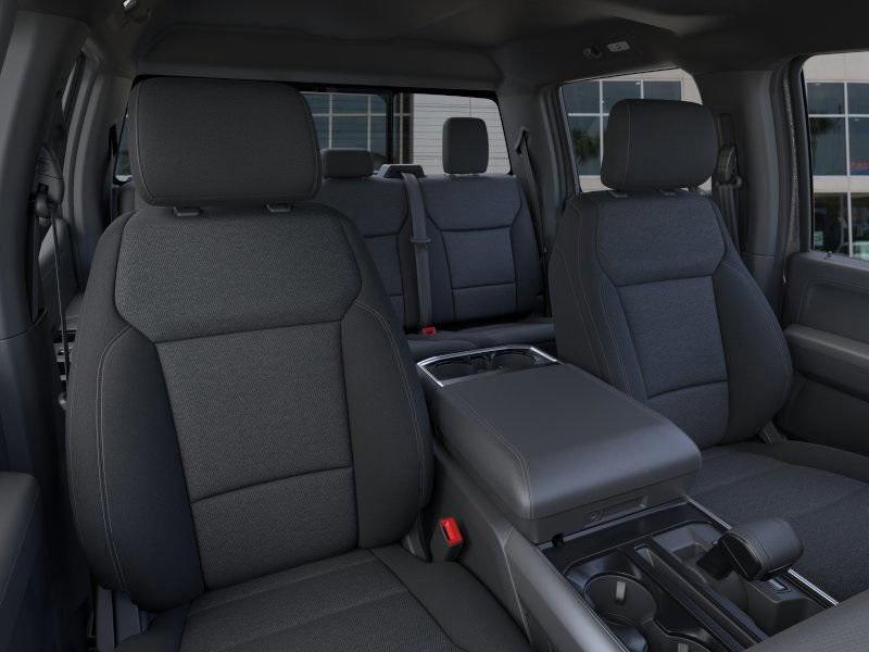 new 2025 Ford F-150 car, priced at $61,835