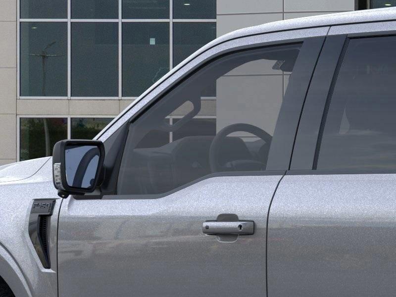 new 2025 Ford F-150 car, priced at $61,835