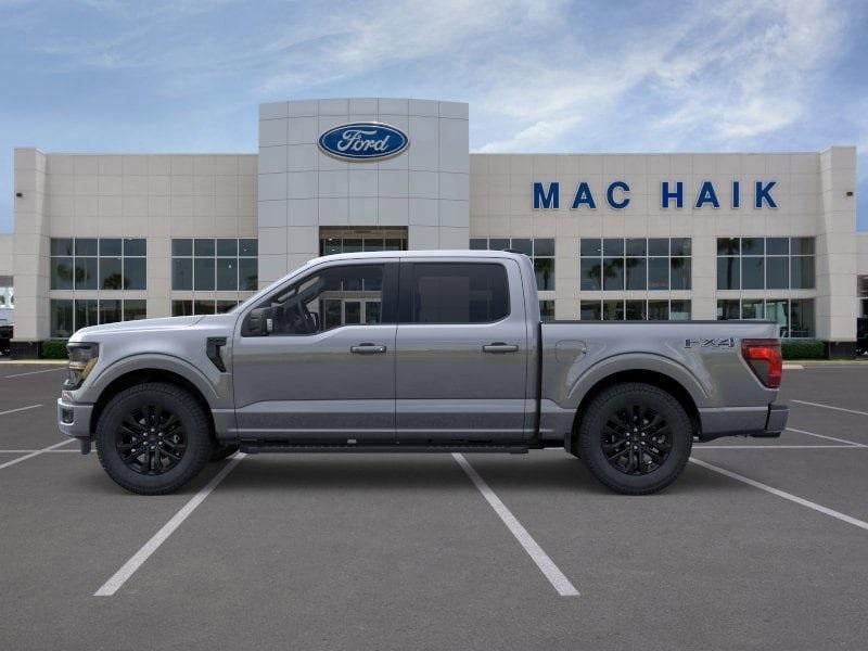 new 2025 Ford F-150 car, priced at $61,835