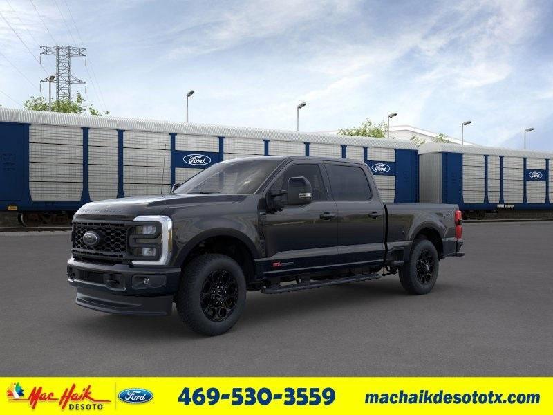 new 2025 Ford F-250 car, priced at $82,202