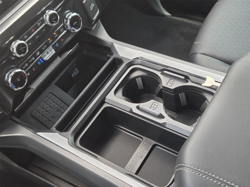new 2025 Ford F-250 car, priced at $79,952
