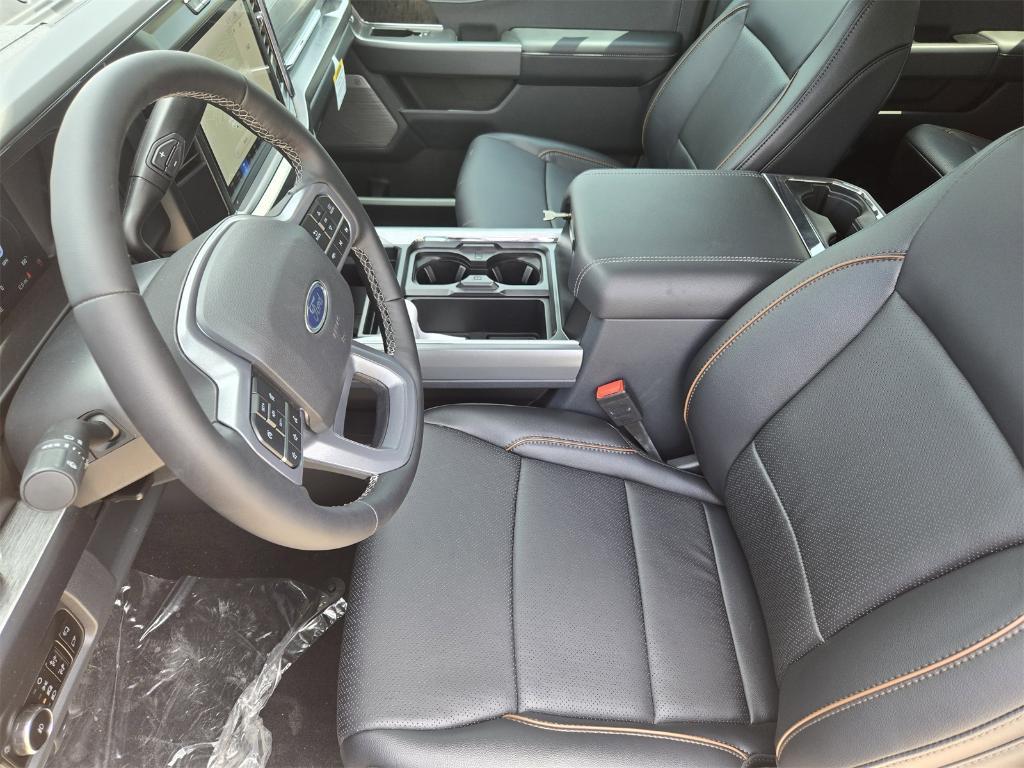new 2025 Ford F-250 car, priced at $79,952
