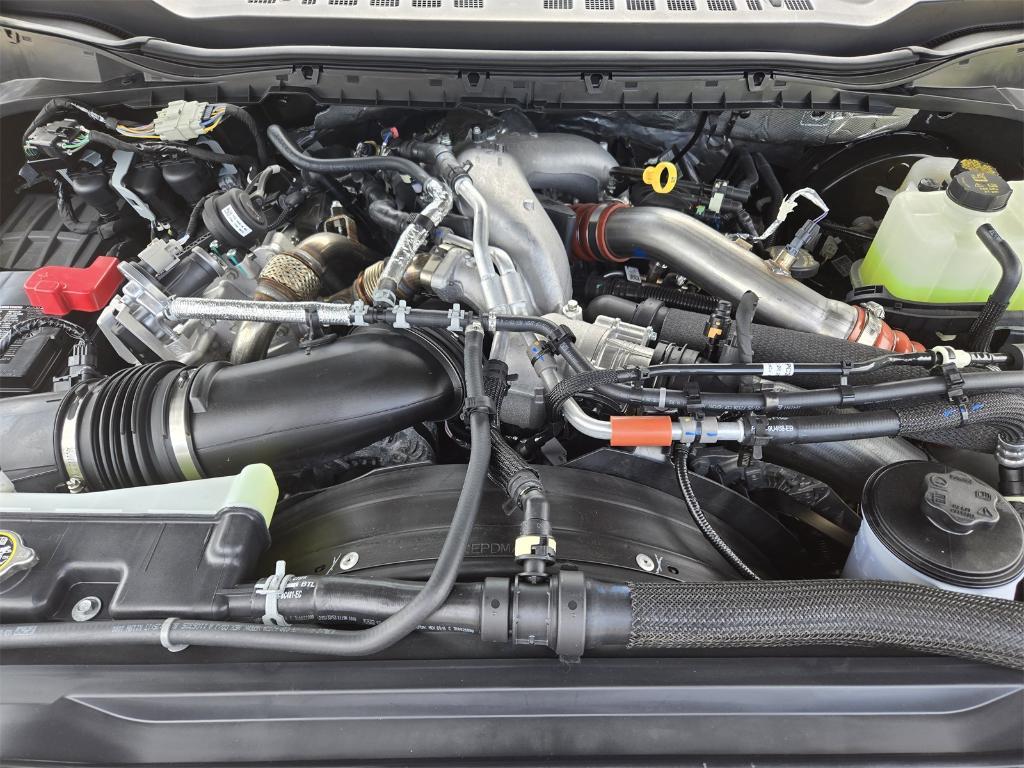 new 2025 Ford F-250 car, priced at $79,952