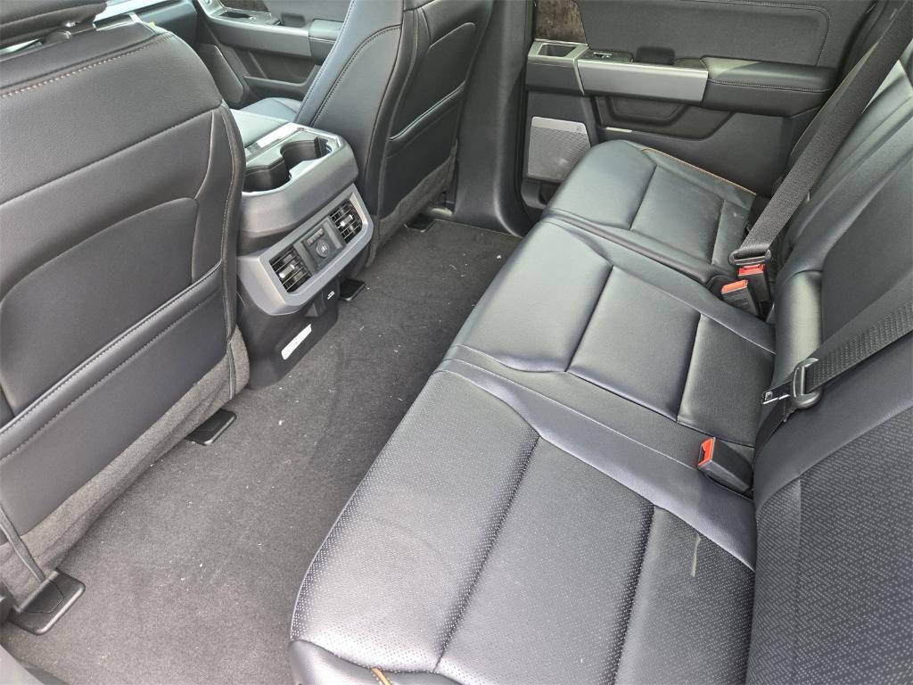 new 2025 Ford F-250 car, priced at $79,952