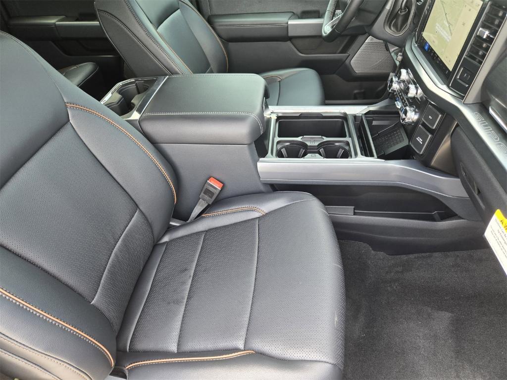 new 2025 Ford F-250 car, priced at $79,952