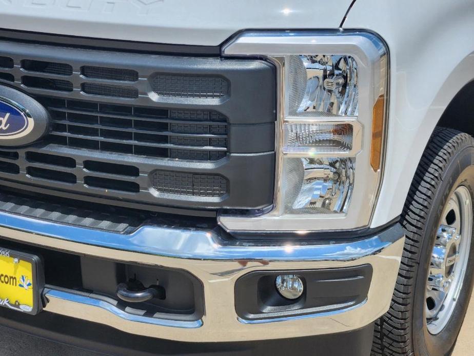 new 2024 Ford F-350 car, priced at $47,290