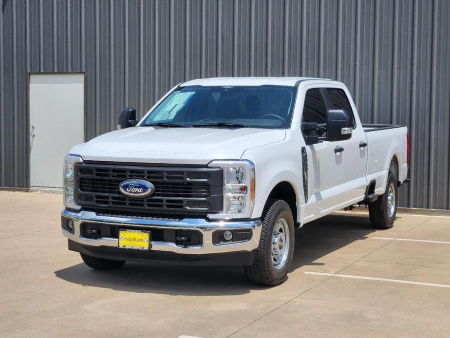 new 2024 Ford F-350 car, priced at $47,290