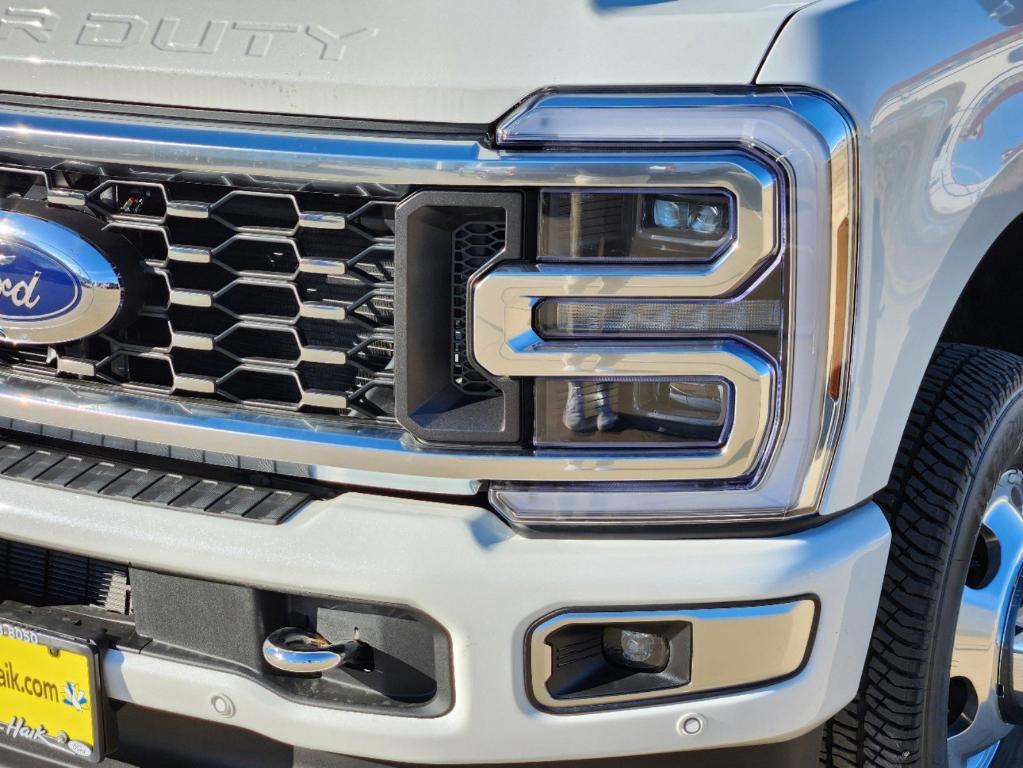 new 2024 Ford F-350 car, priced at $93,590