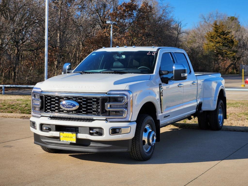 new 2024 Ford F-350 car, priced at $93,590