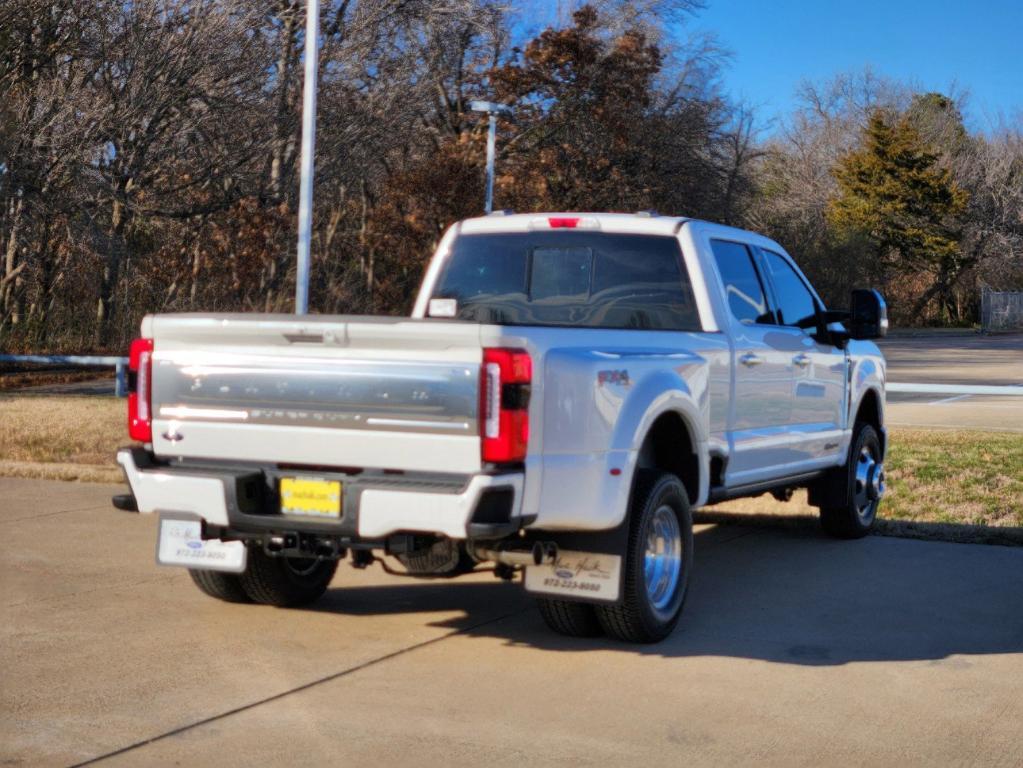 new 2024 Ford F-350 car, priced at $93,590