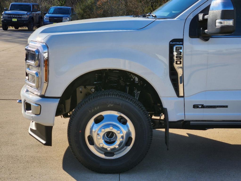 new 2024 Ford F-350 car, priced at $93,590