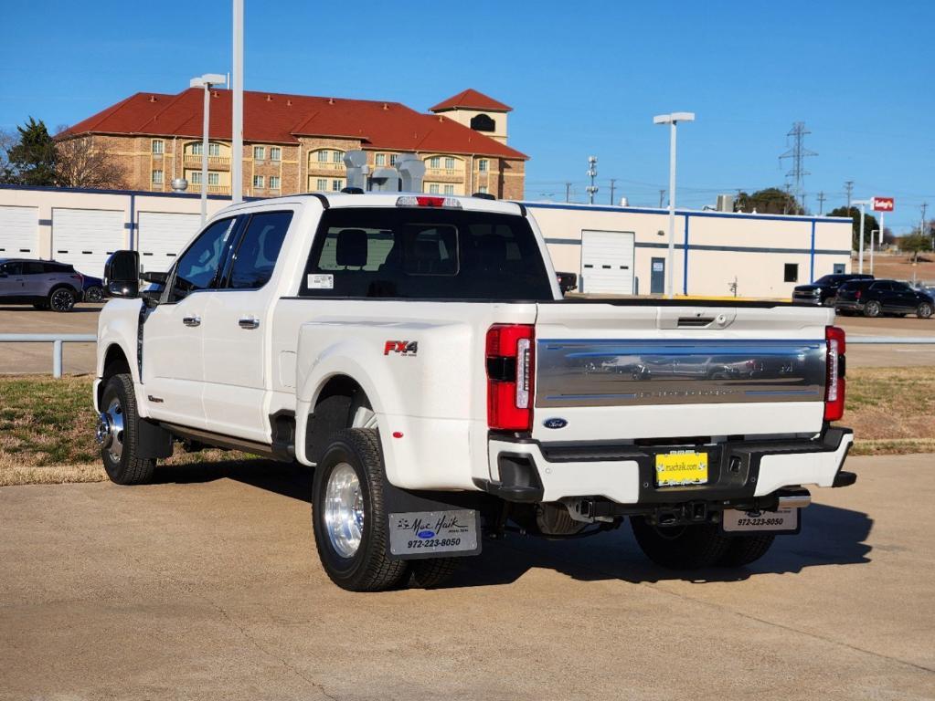 new 2024 Ford F-350 car, priced at $93,590