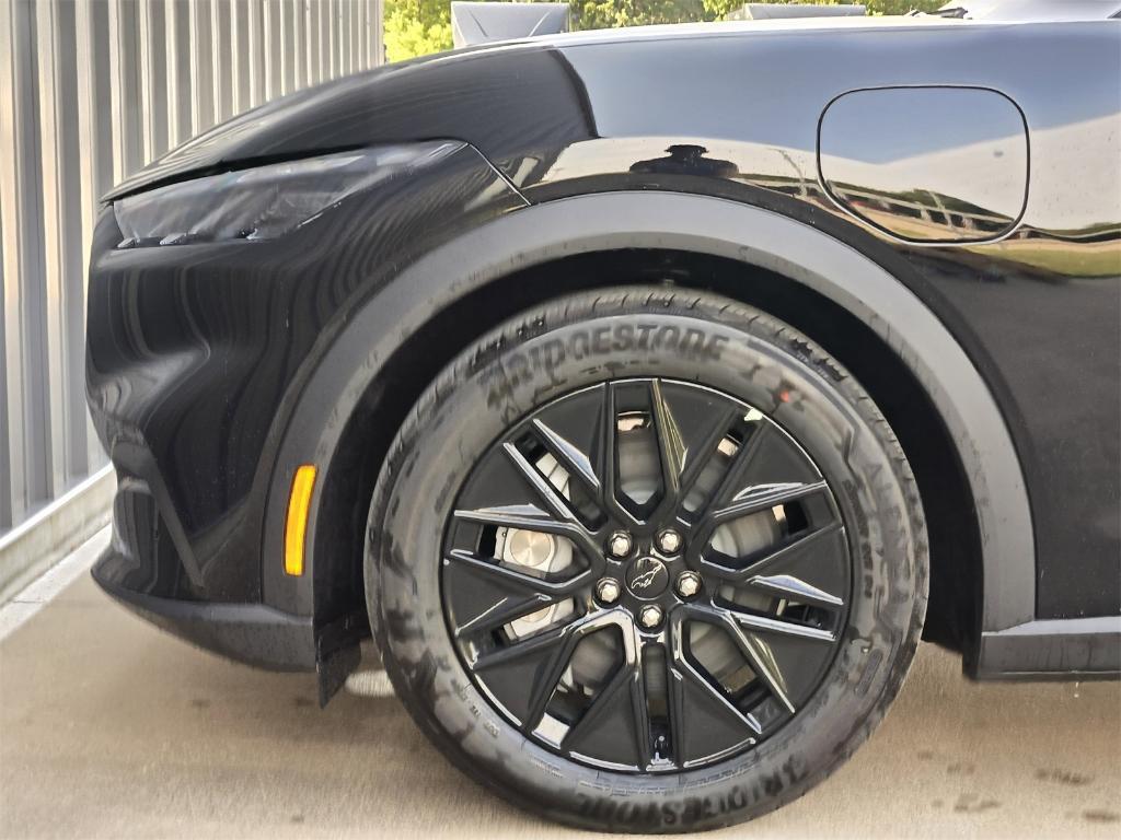 new 2025 Ford Mustang Mach-E car, priced at $38,075