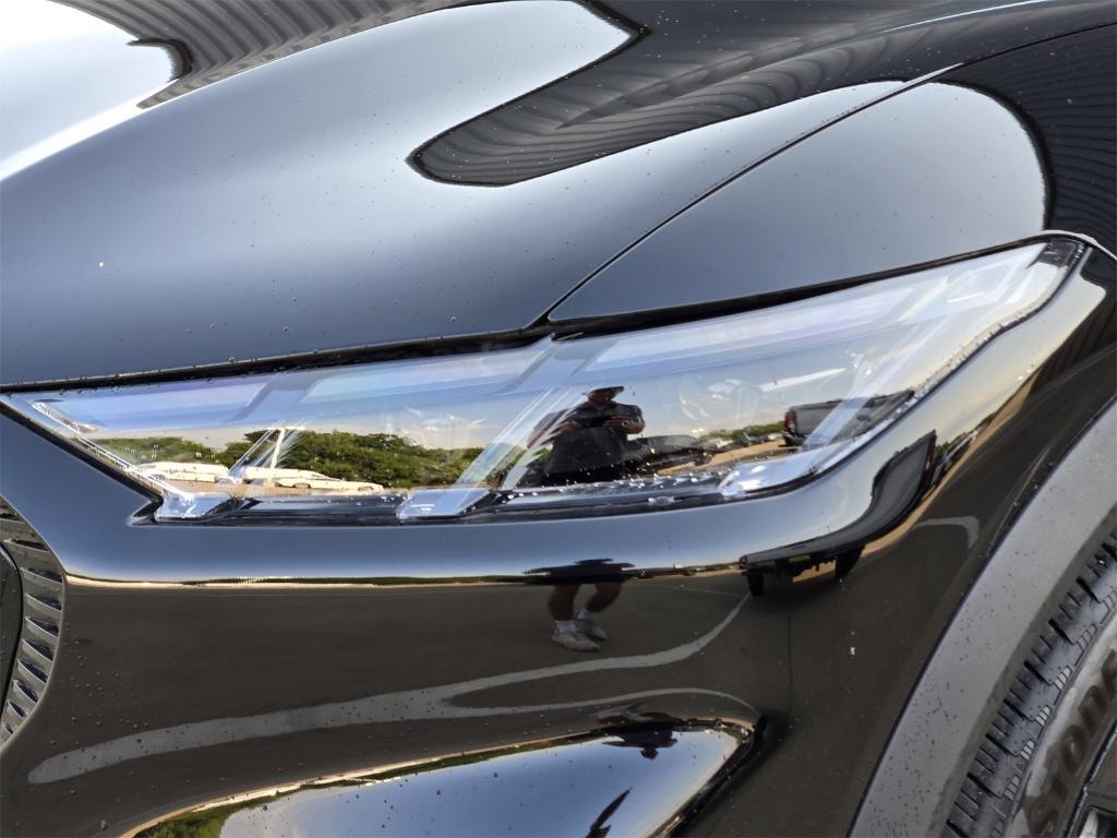 new 2025 Ford Mustang Mach-E car, priced at $38,075
