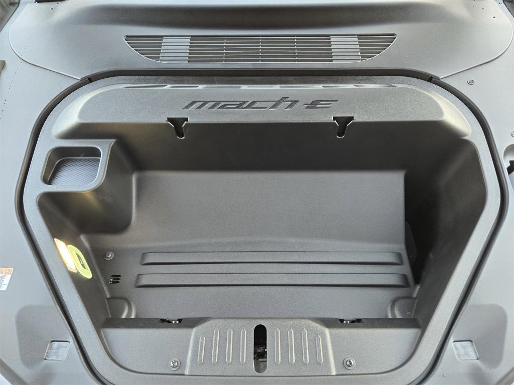new 2025 Ford Mustang Mach-E car, priced at $38,075