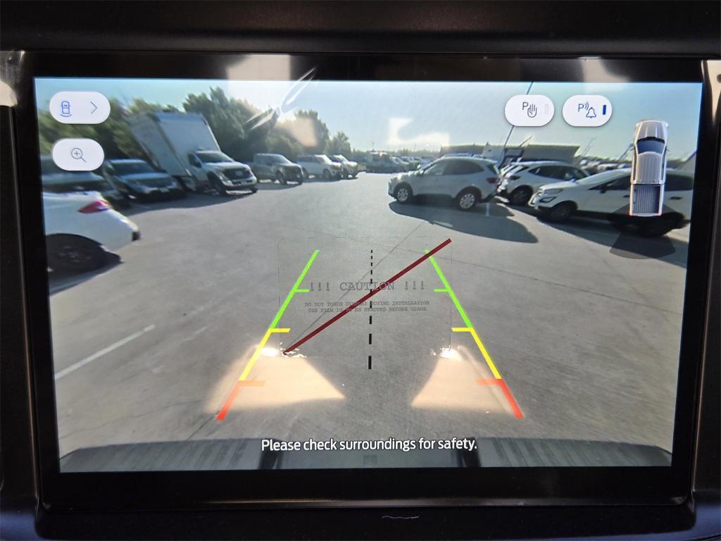 new 2025 Ford F-150 car, priced at $67,500