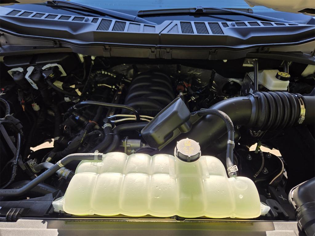 new 2025 Ford F-150 car, priced at $67,500