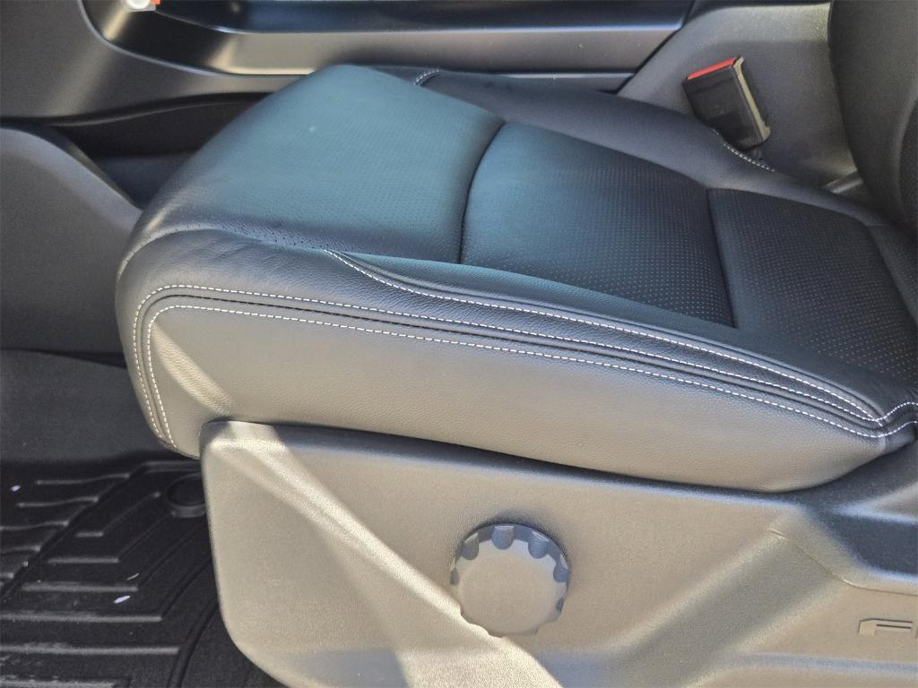 new 2025 Ford F-150 car, priced at $67,500