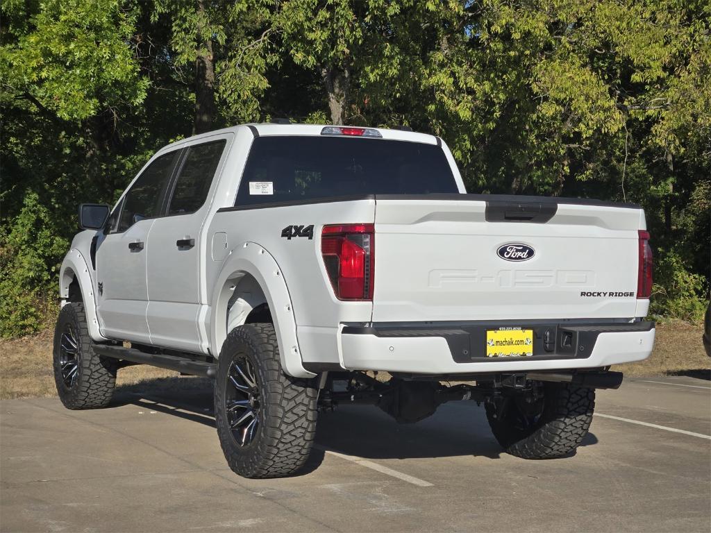 new 2025 Ford F-150 car, priced at $67,500
