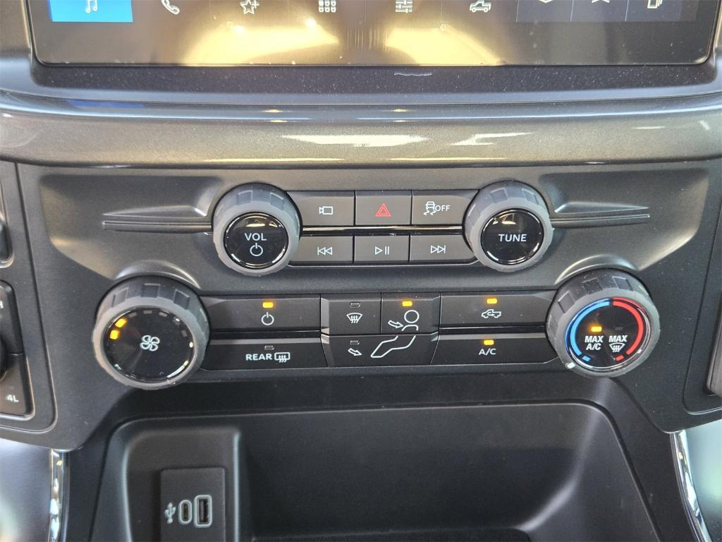 new 2025 Ford F-150 car, priced at $67,500