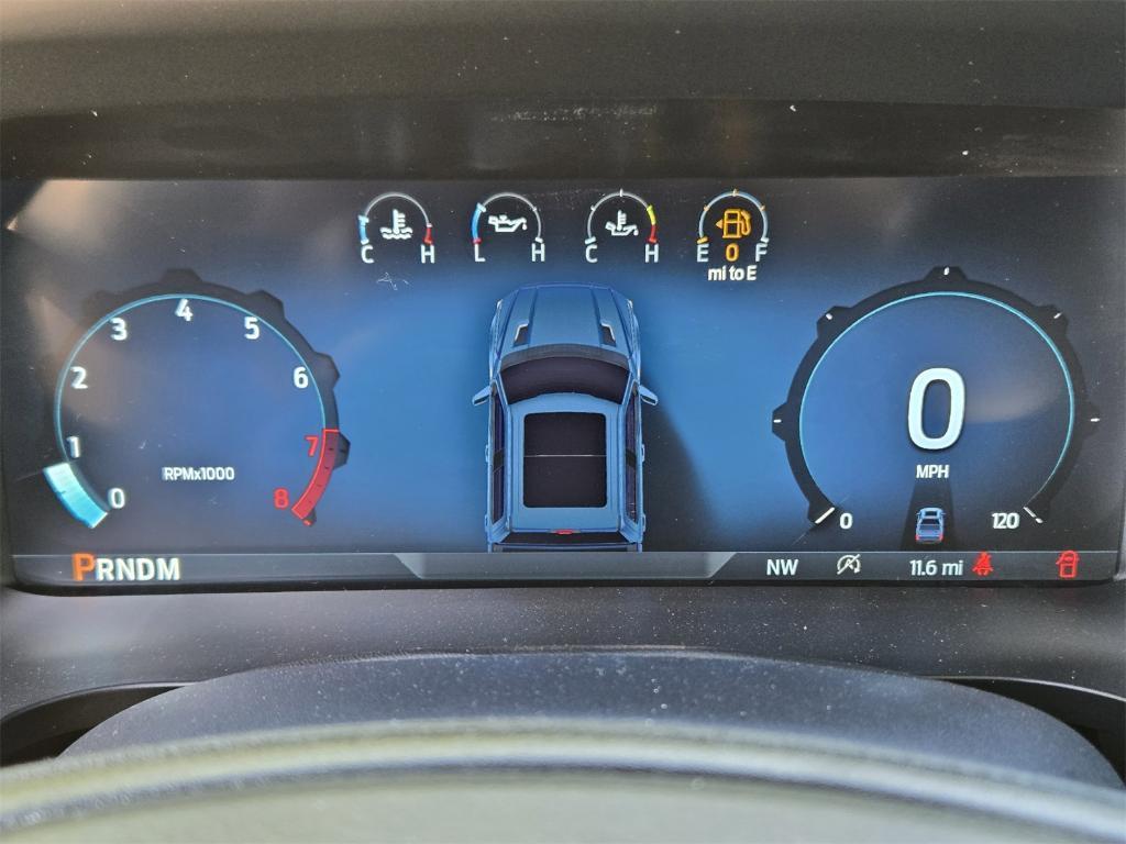 new 2025 Ford F-150 car, priced at $67,500