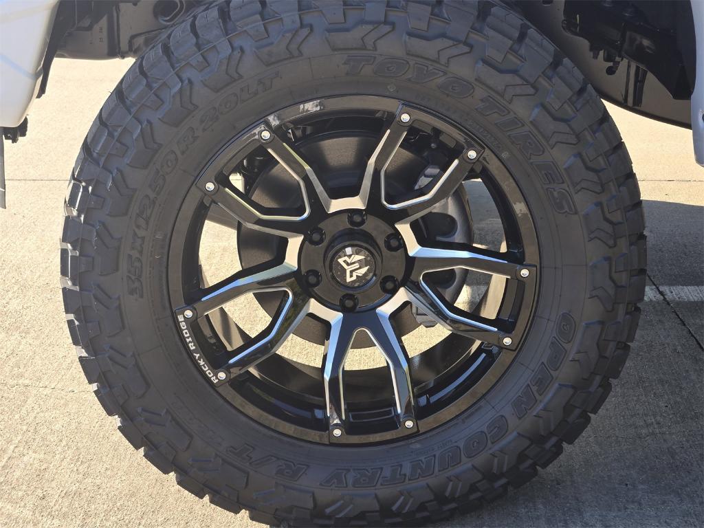 new 2025 Ford F-150 car, priced at $67,500