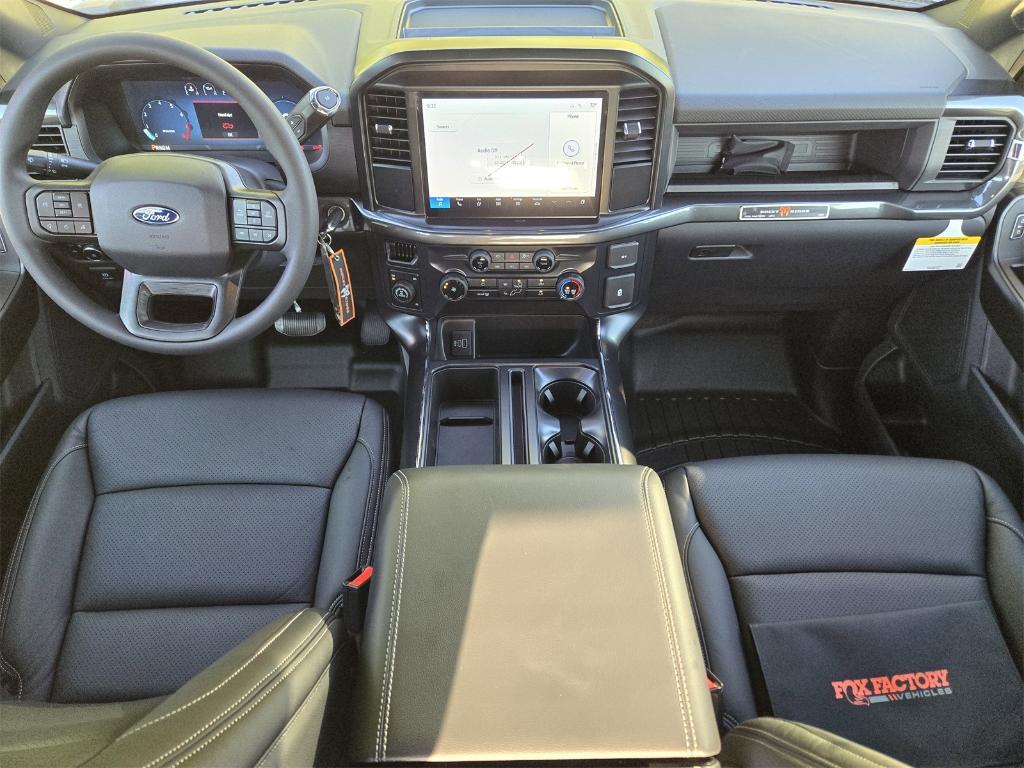 new 2025 Ford F-150 car, priced at $67,500