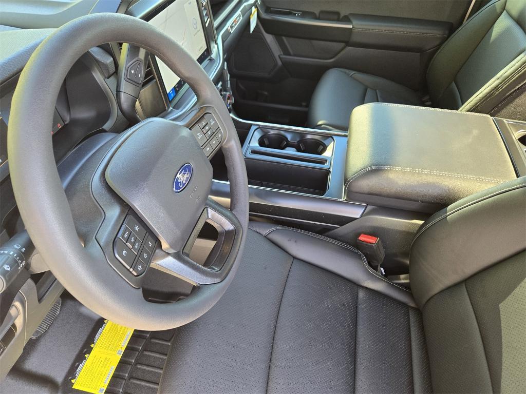 new 2025 Ford F-150 car, priced at $67,500