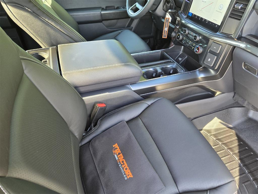 new 2025 Ford F-150 car, priced at $67,500