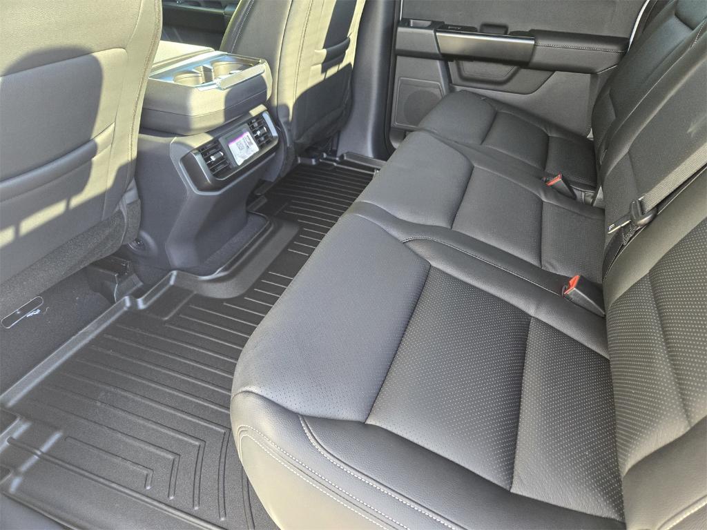 new 2025 Ford F-150 car, priced at $67,500