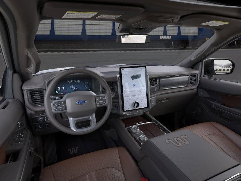 new 2024 Ford Expedition car, priced at $71,550