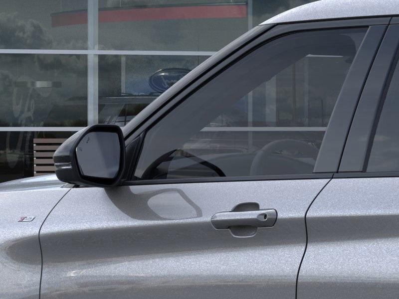 new 2025 Ford Explorer car, priced at $43,180