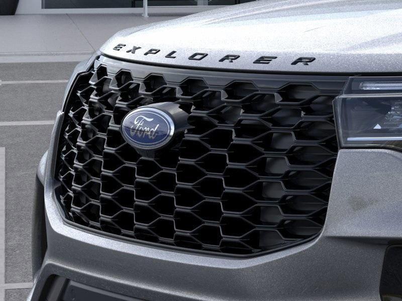 new 2025 Ford Explorer car, priced at $43,180