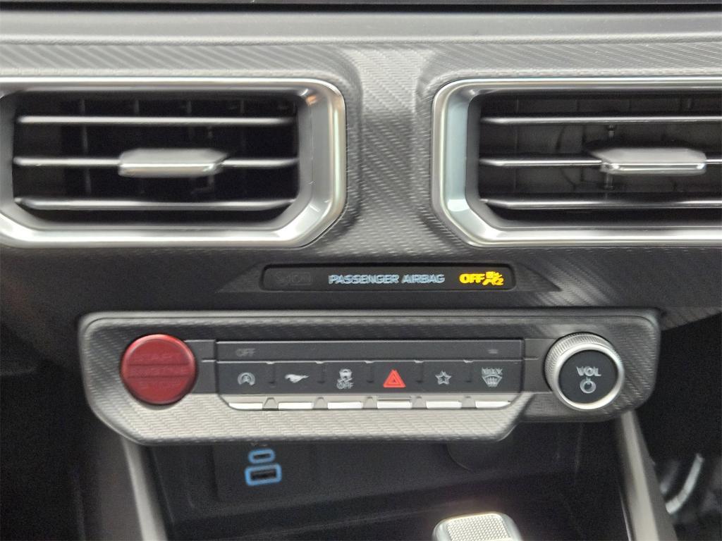 new 2025 Ford Mustang car, priced at $39,135