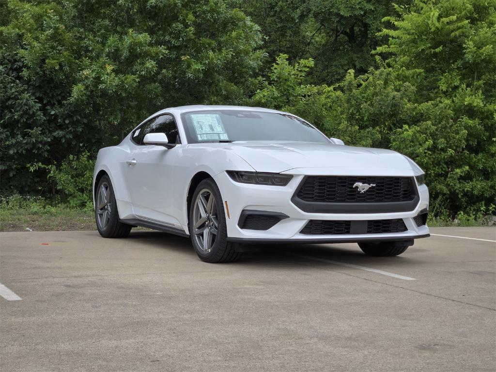 new 2025 Ford Mustang car, priced at $39,135