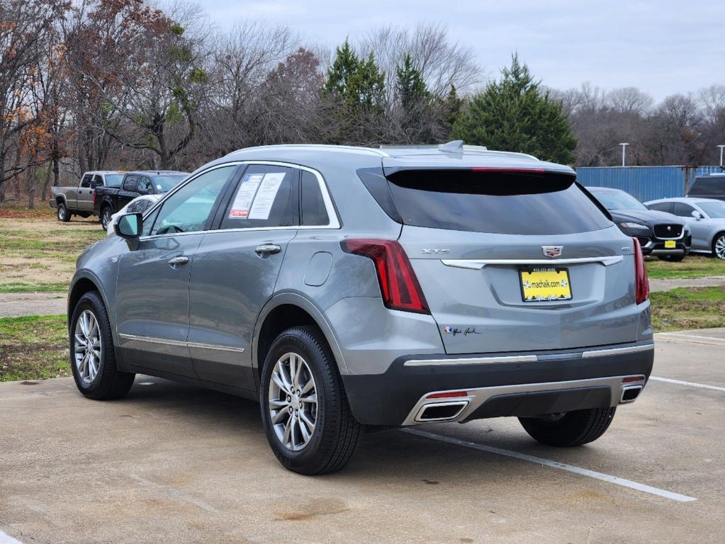 used 2023 Cadillac XT5 car, priced at $29,510