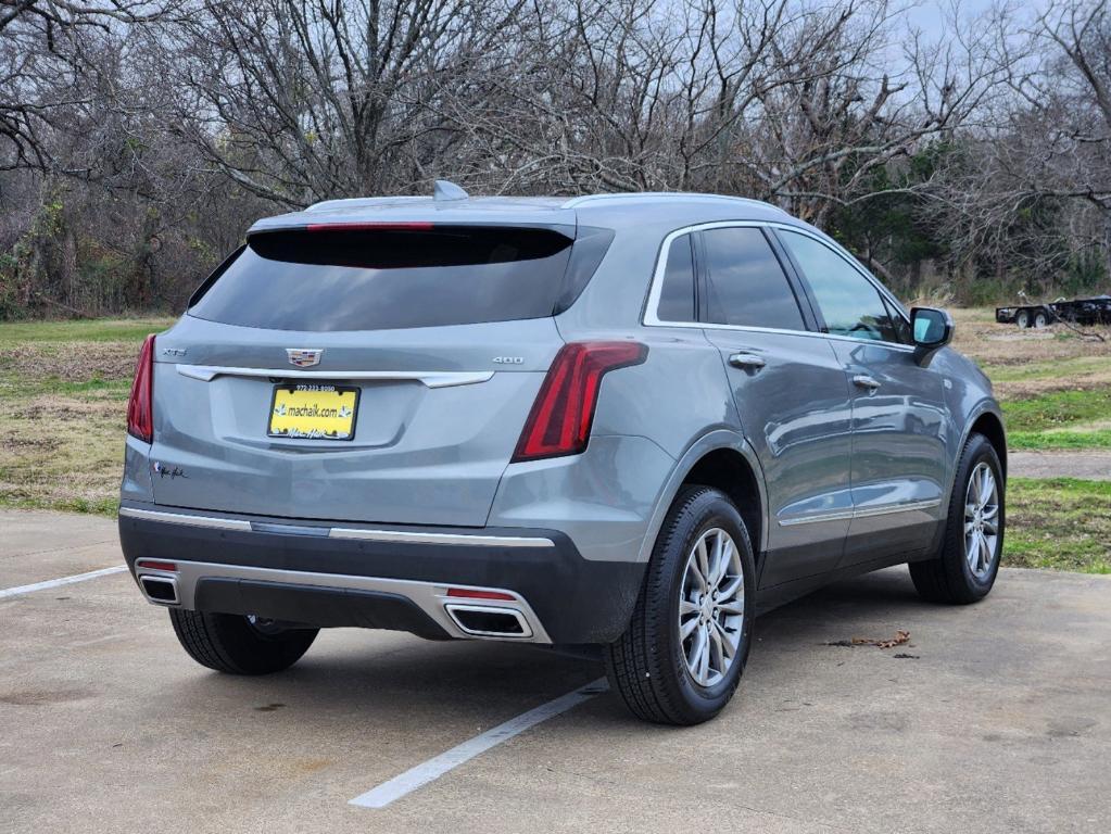 used 2023 Cadillac XT5 car, priced at $29,510