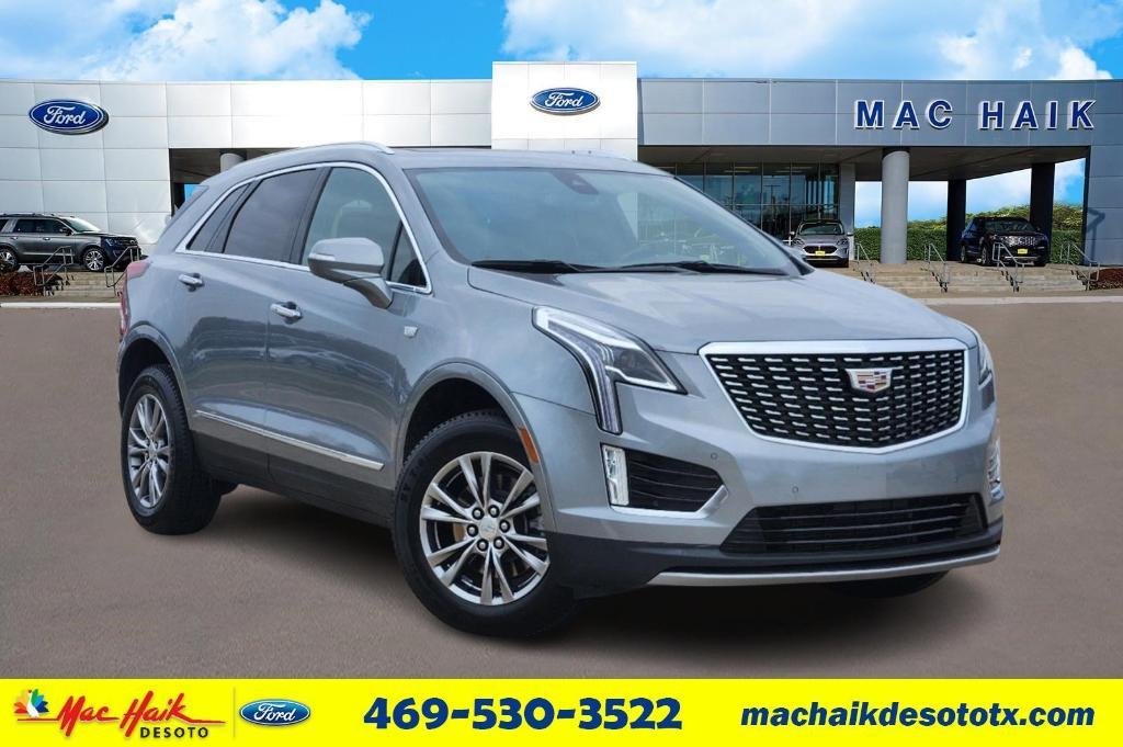 used 2023 Cadillac XT5 car, priced at $29,510